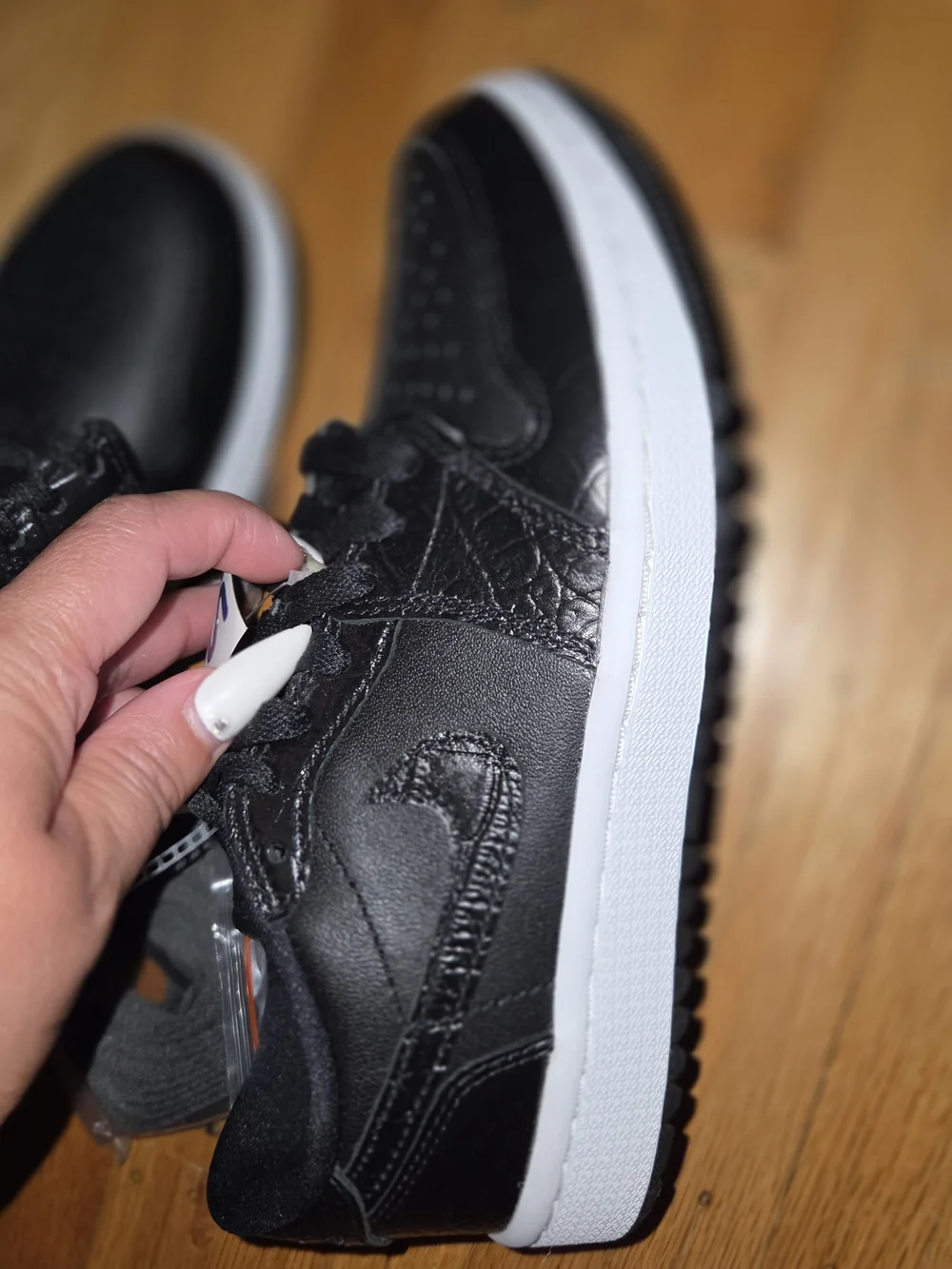Nike Air Jordan 1 Low-Golf